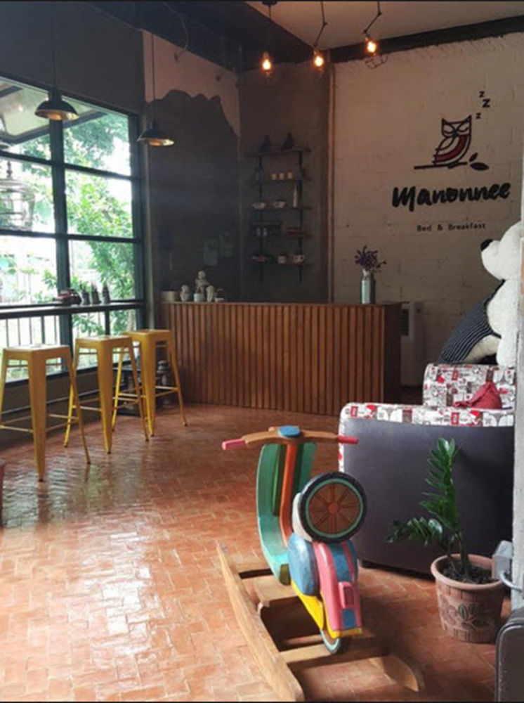 Hotel Manonnee Chiang Rai Zewnętrze zdjęcie