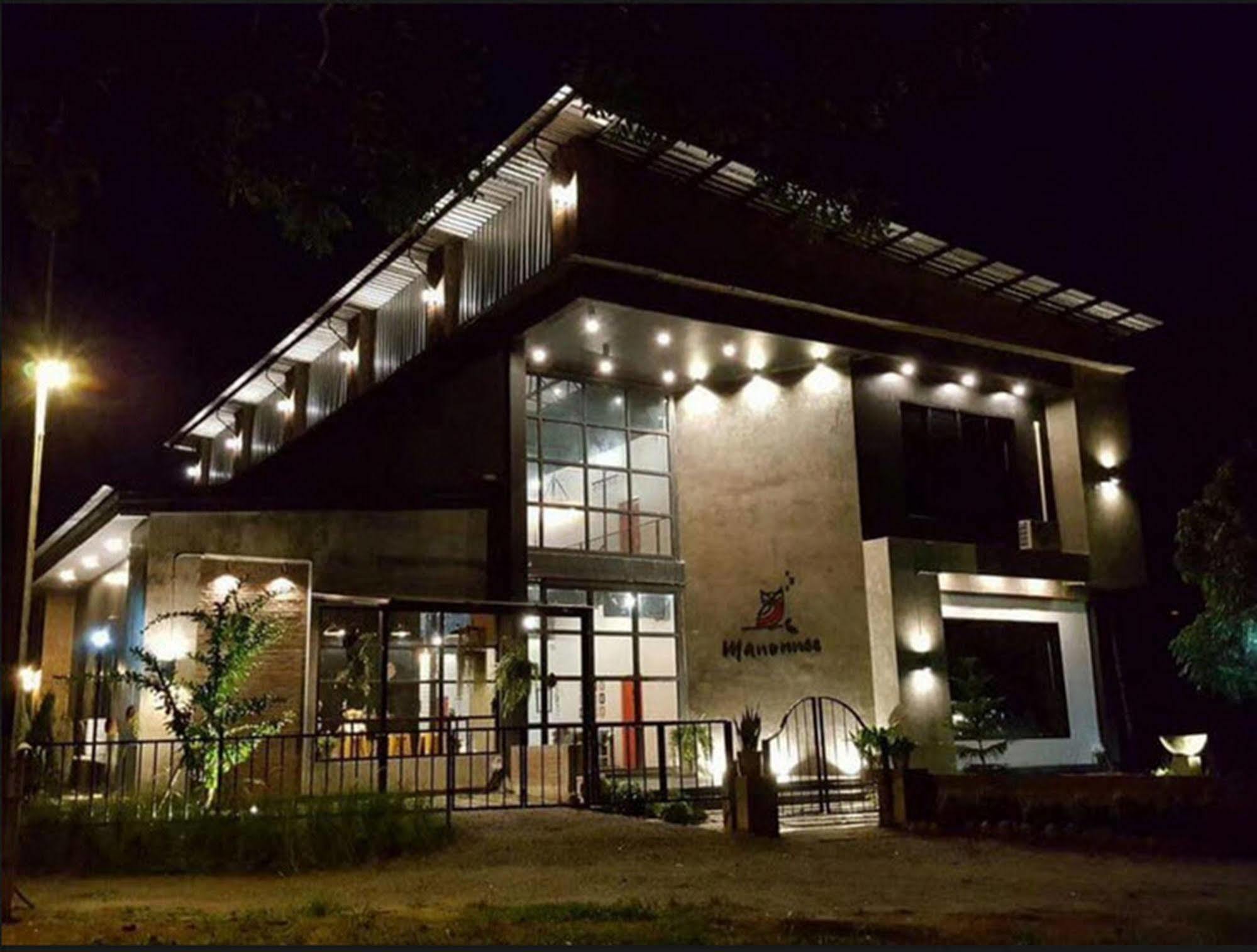 Hotel Manonnee Chiang Rai Zewnętrze zdjęcie