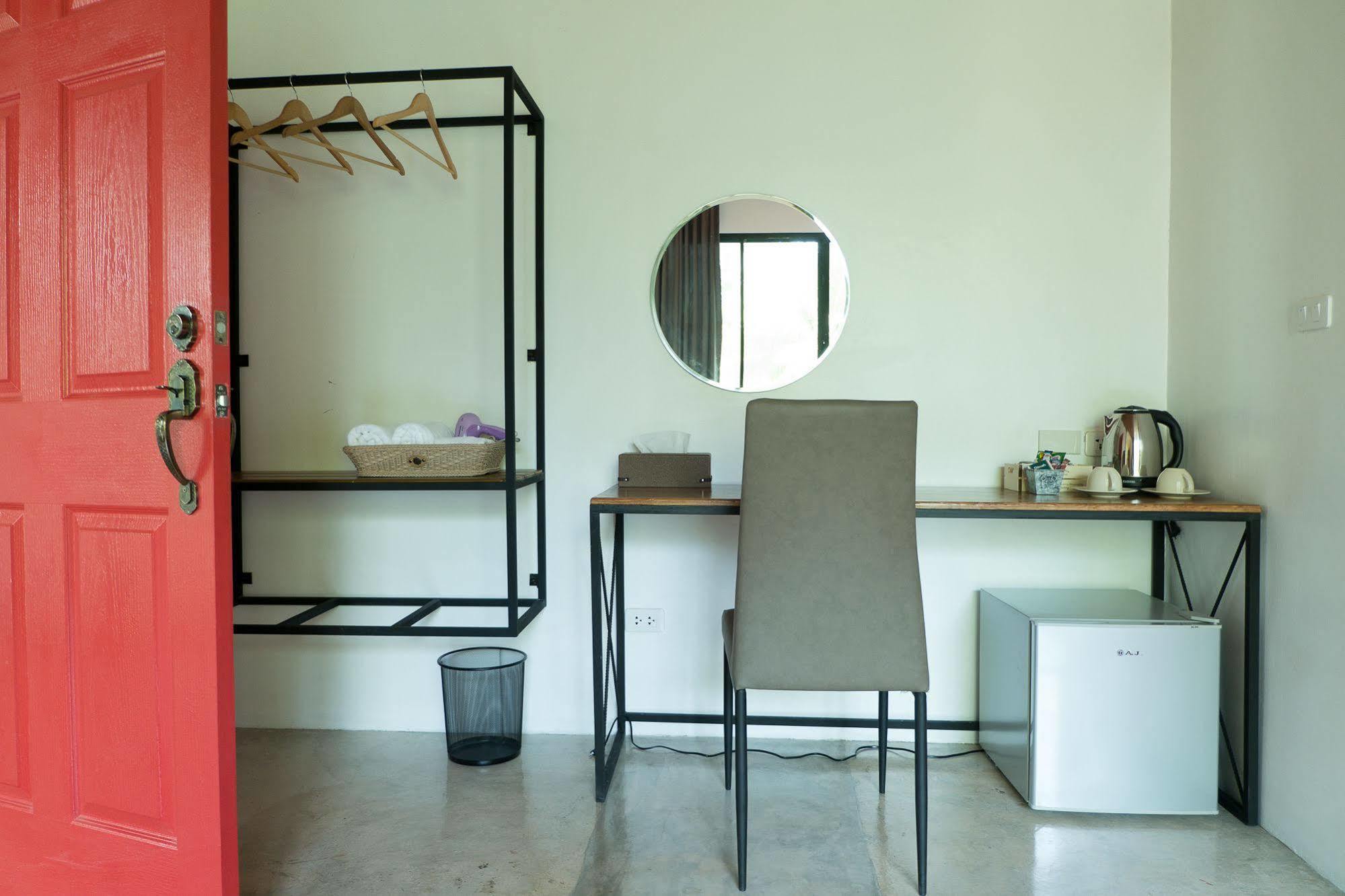 Hotel Manonnee Chiang Rai Zewnętrze zdjęcie