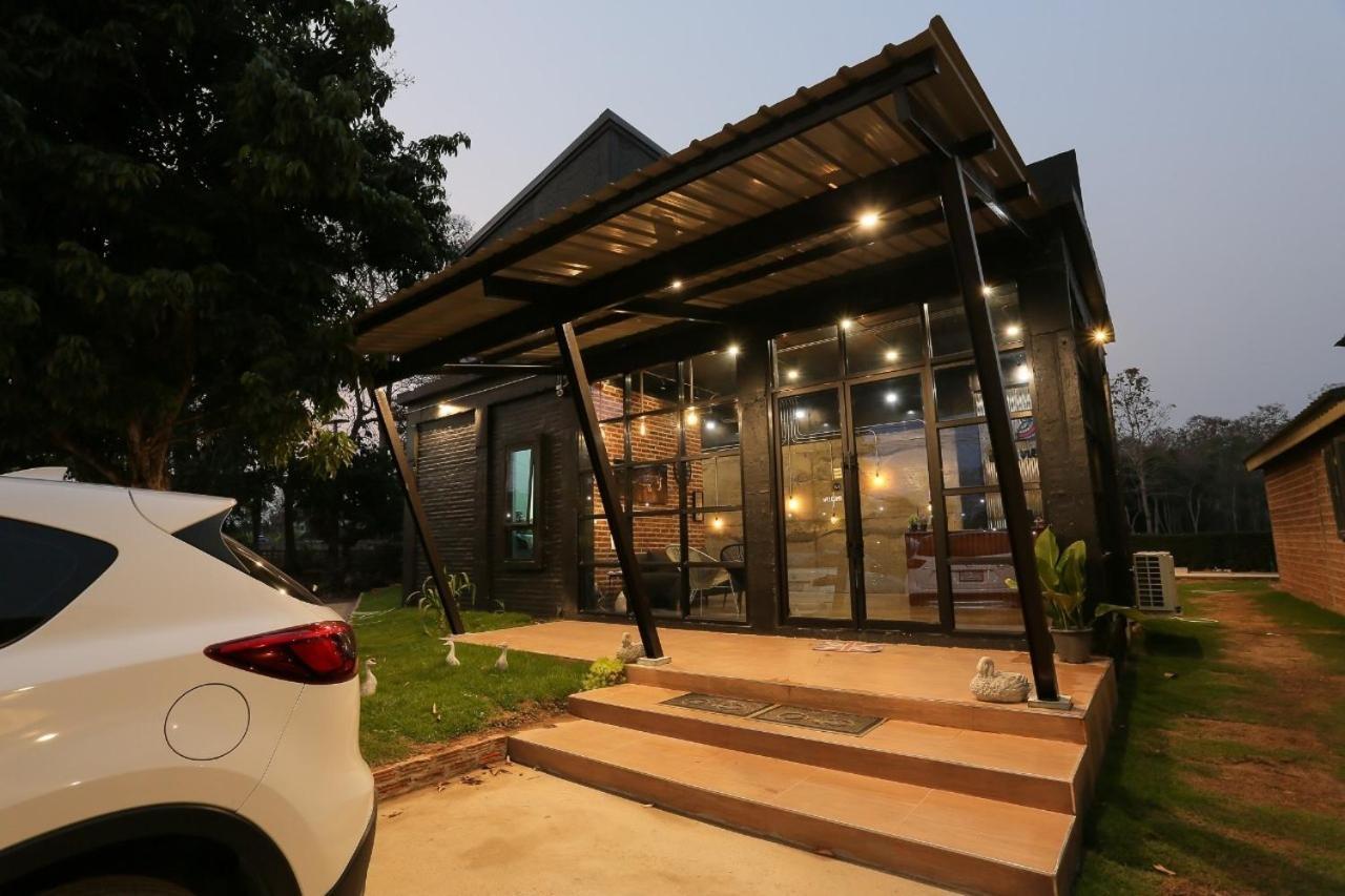 Hotel Manonnee Chiang Rai Zewnętrze zdjęcie