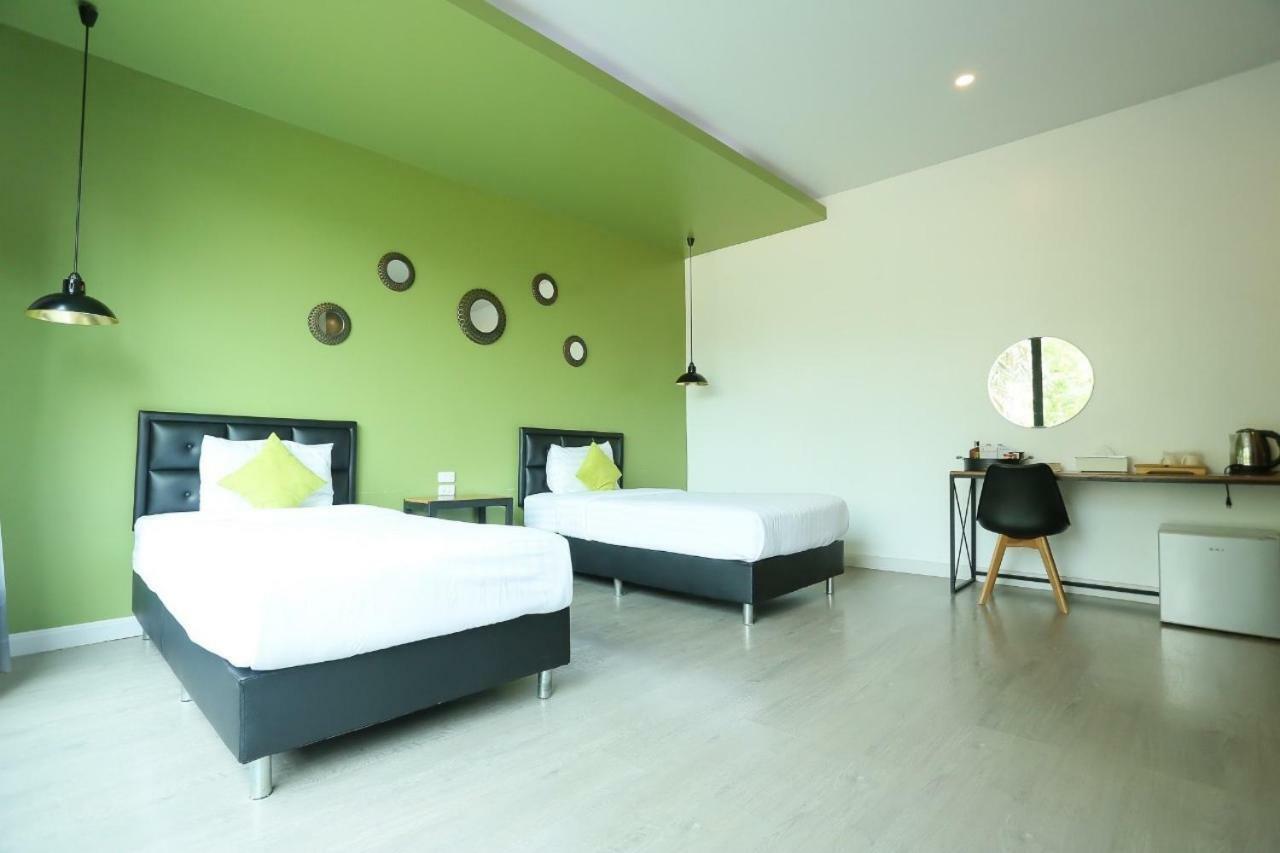 Hotel Manonnee Chiang Rai Zewnętrze zdjęcie