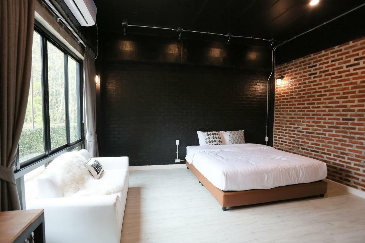 Hotel Manonnee Chiang Rai Zewnętrze zdjęcie