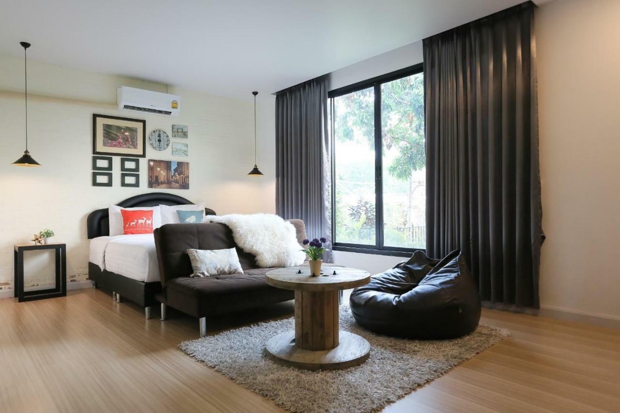 Hotel Manonnee Chiang Rai Zewnętrze zdjęcie