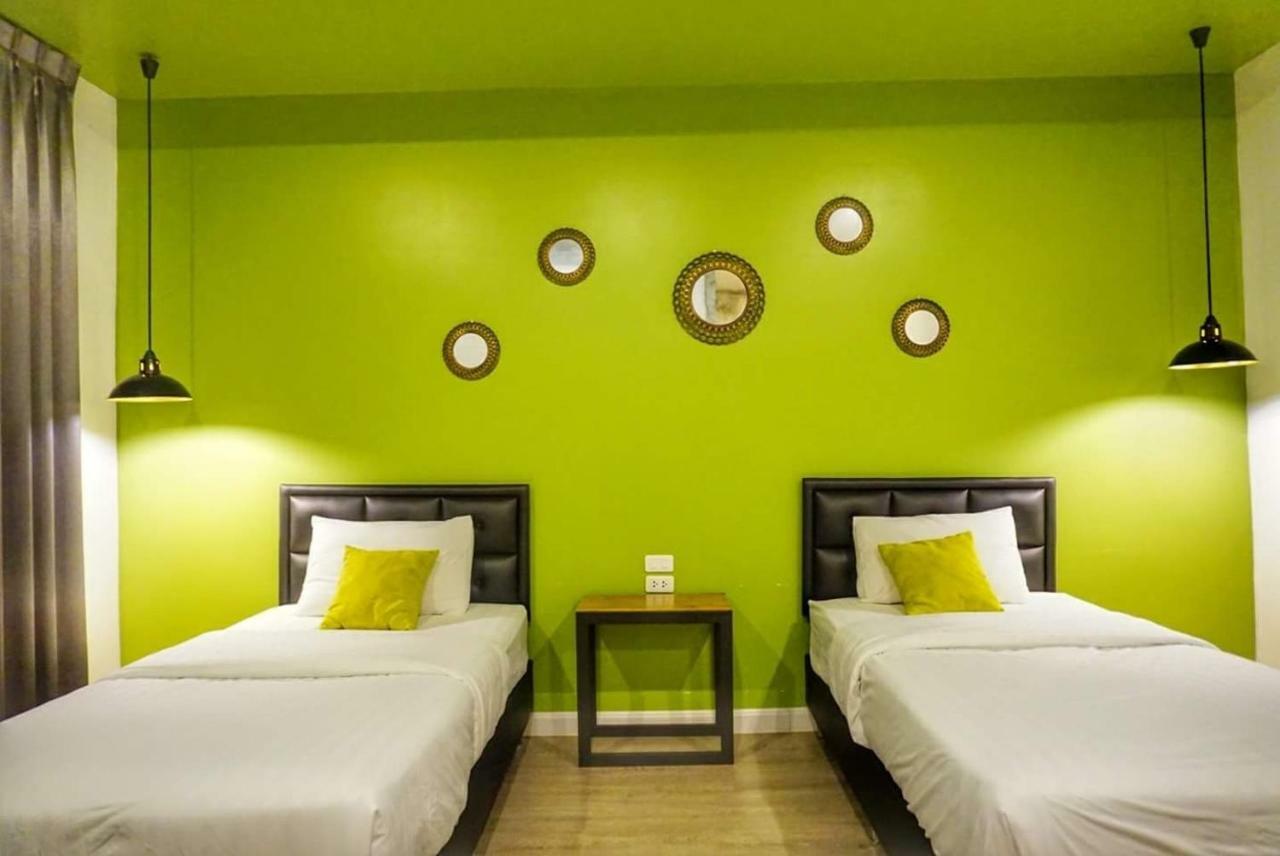 Hotel Manonnee Chiang Rai Zewnętrze zdjęcie