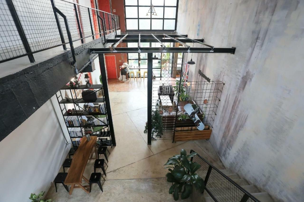 Hotel Manonnee Chiang Rai Zewnętrze zdjęcie