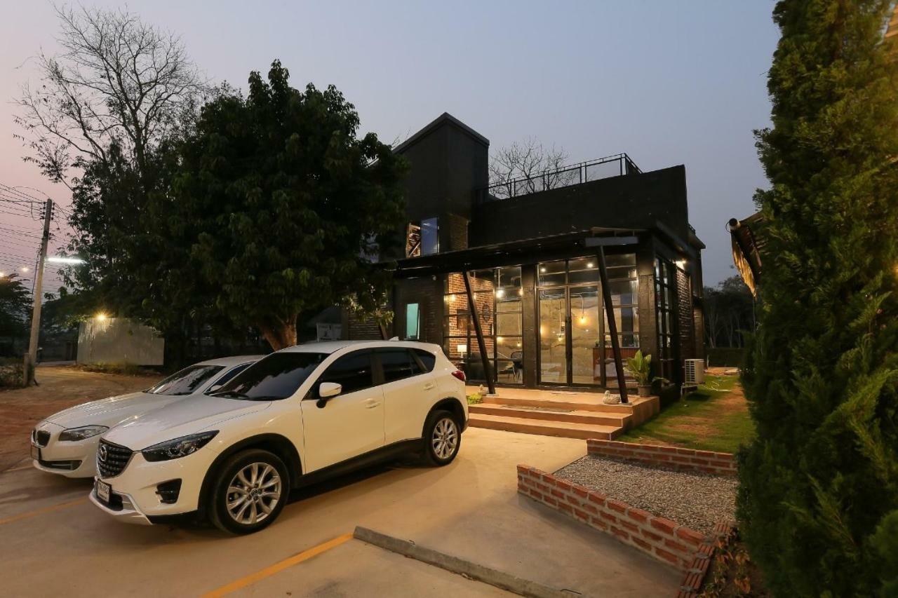 Hotel Manonnee Chiang Rai Zewnętrze zdjęcie