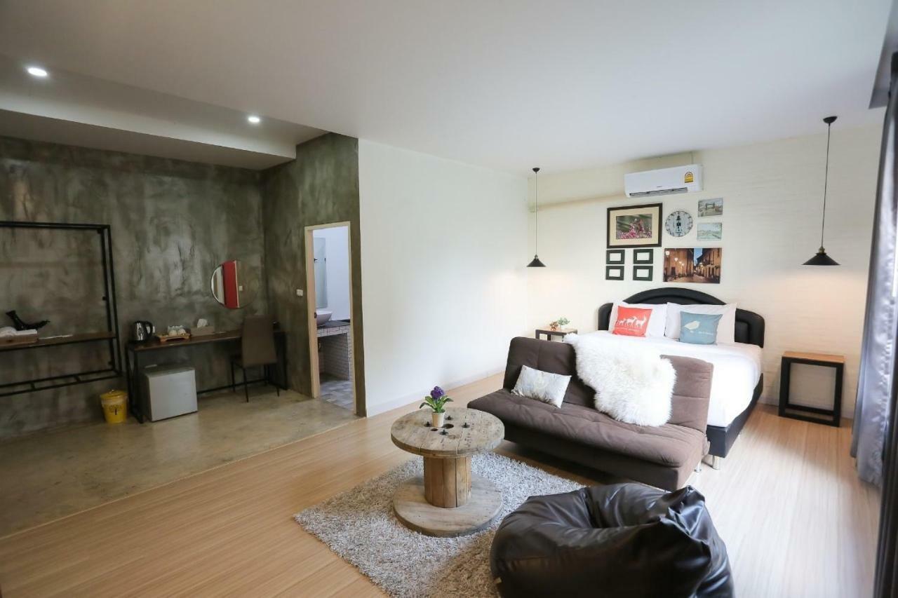 Hotel Manonnee Chiang Rai Zewnętrze zdjęcie