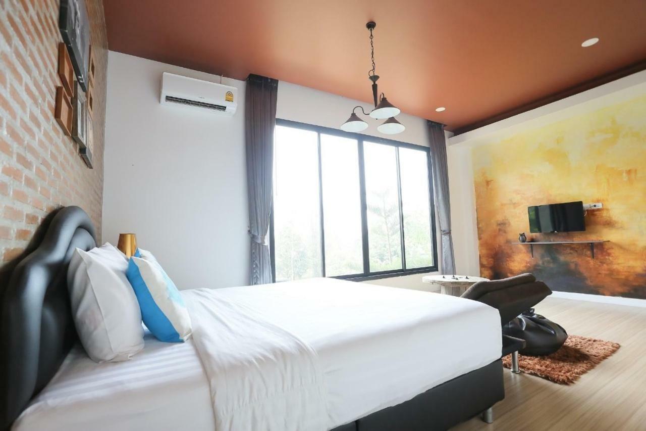 Hotel Manonnee Chiang Rai Zewnętrze zdjęcie